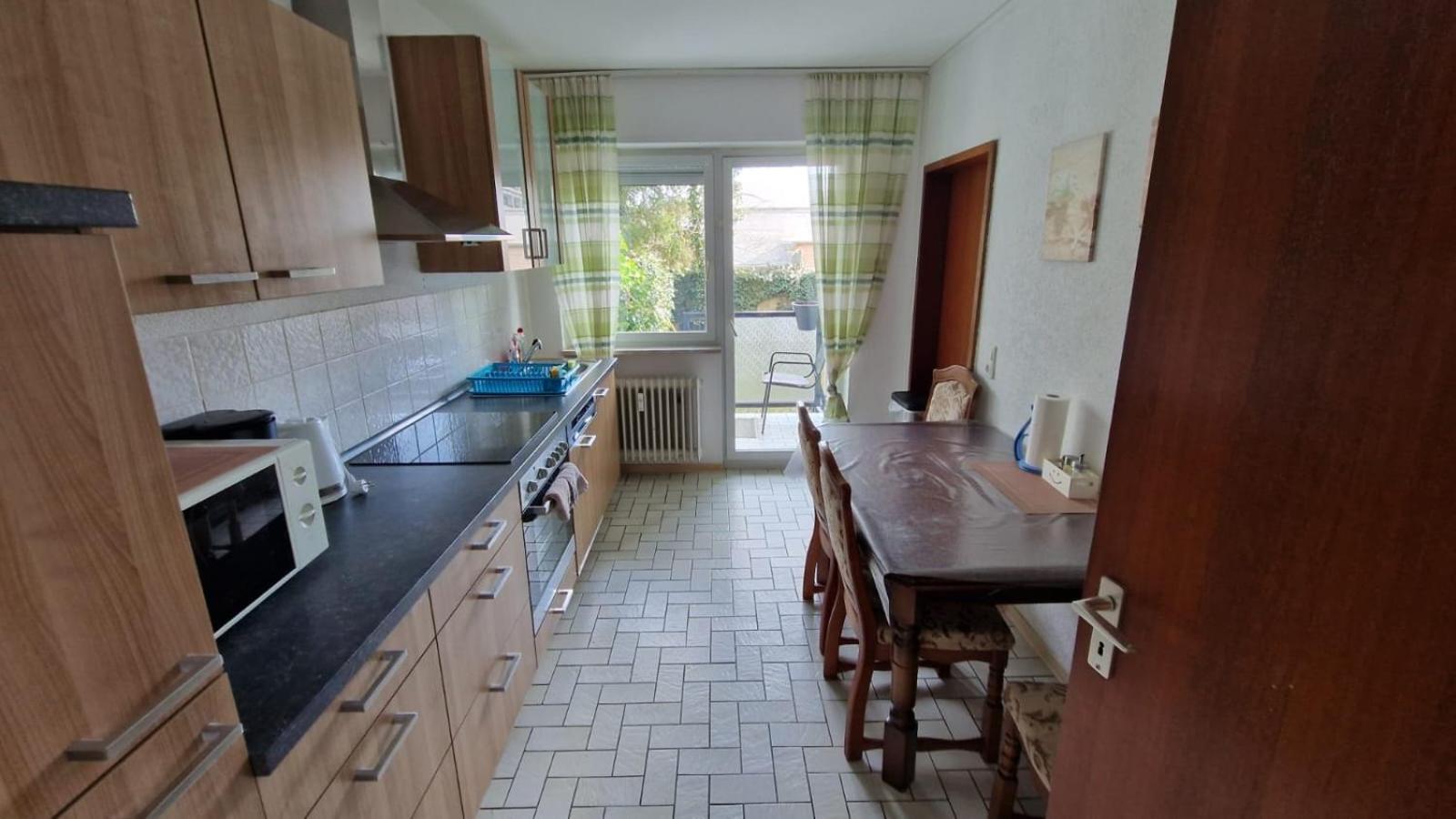 Ferienwohnung - Am Stadtgarten Saarlouis Exterior foto